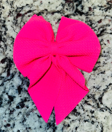 Bow (Sailor on clip)