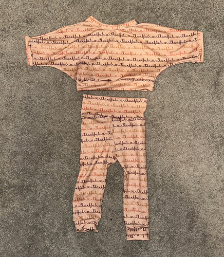 Matching Sets(Top + Leggings)